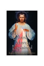 Marian Press Divine Mercy Explained