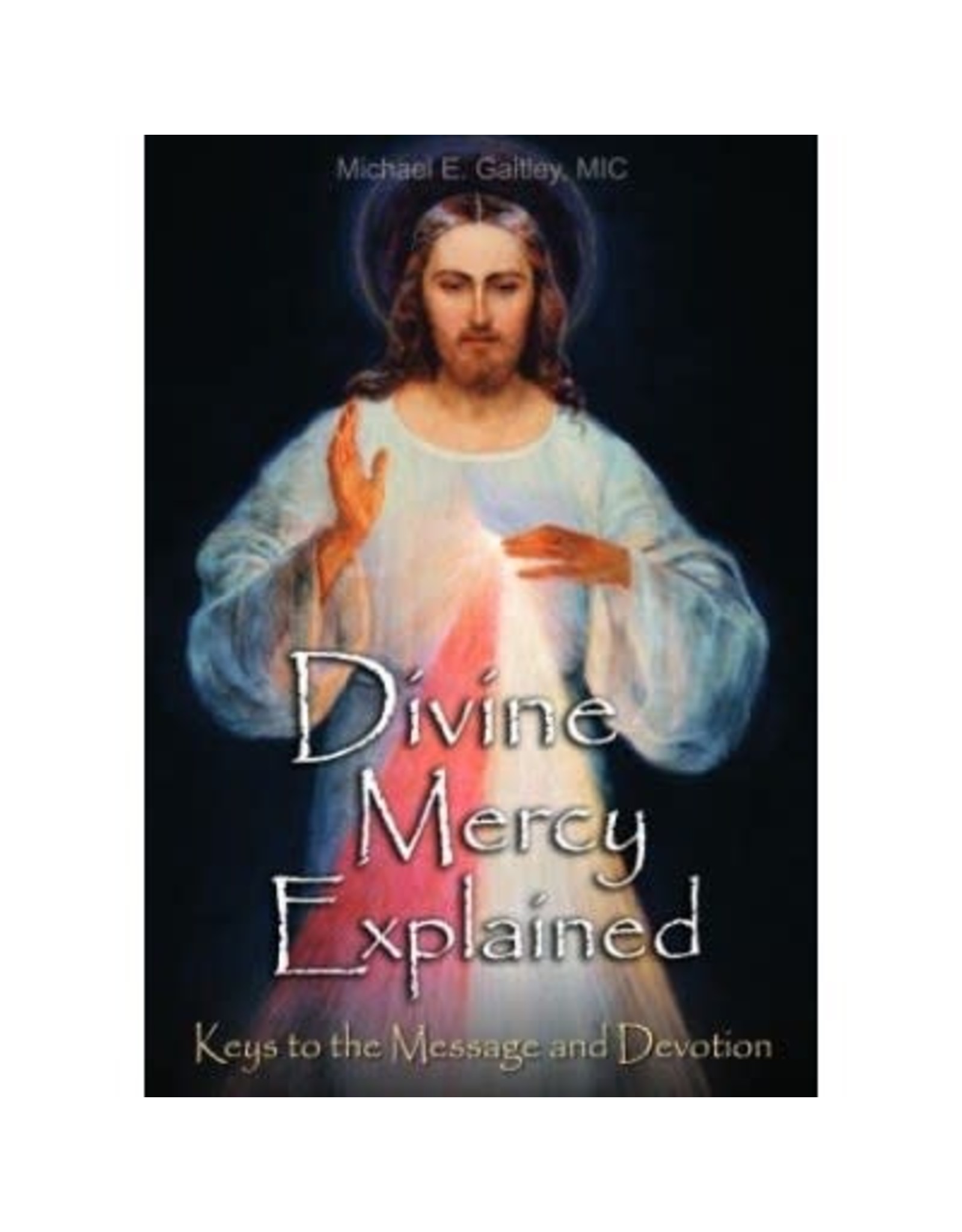 Marian Press Divine Mercy Explained