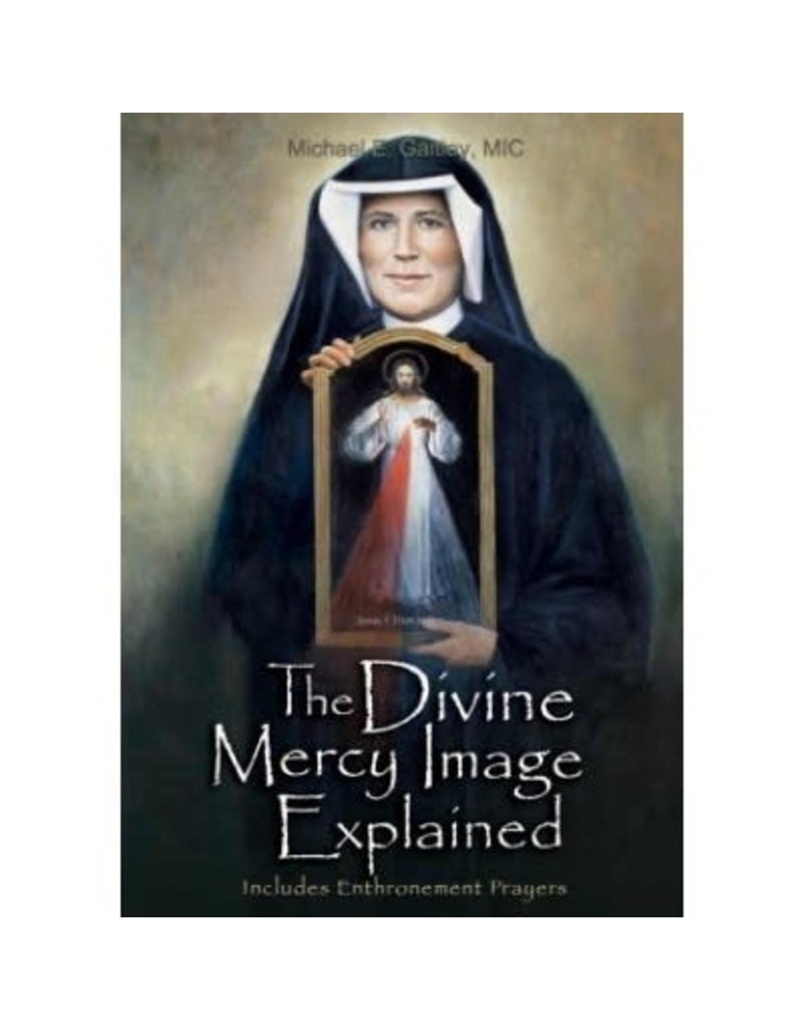 Marian Press Divine Mercy Image Explained