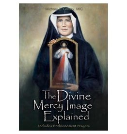 Marian Press Divine Mercy Image Explained