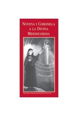 Marian Press Novena y Coronilla a La Divina Misericordia (Divine Mercy Novena Pamphlet)