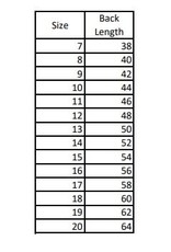 Malhame Vestment Altar Server Cassock-Available in Red, Black, Purple or White