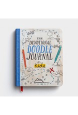 Dayspring Devotional Doodle Journal for Kids