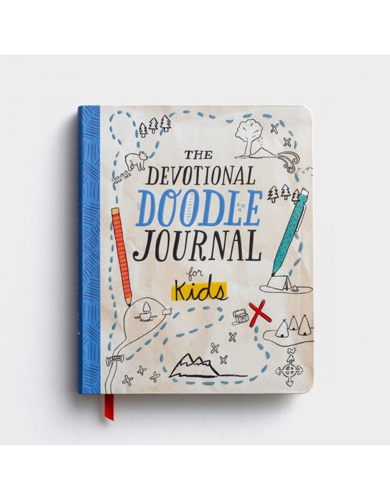 Dayspring Devotional Doodle Journal for Kids