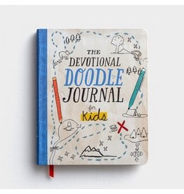 Dayspring Devotional Doodle Journal for Kids