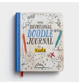 Dayspring The Devotional Doodle Journal for Kids