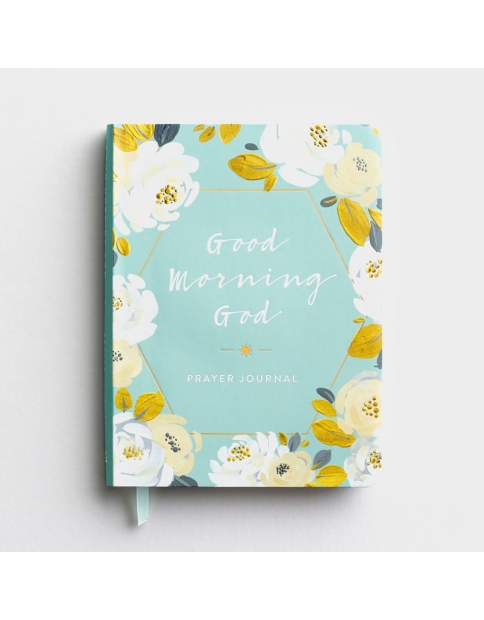 Dayspring Prayer Journal - Good Morning God