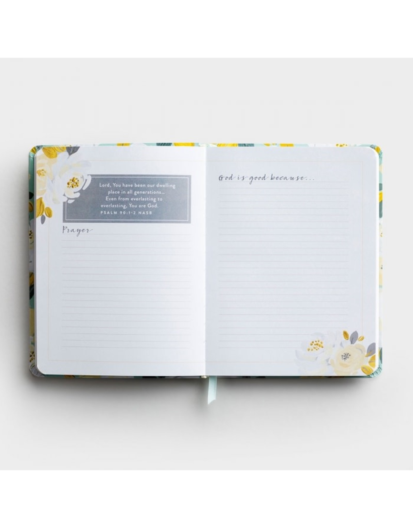 Dayspring Prayer Journal - Good Morning God