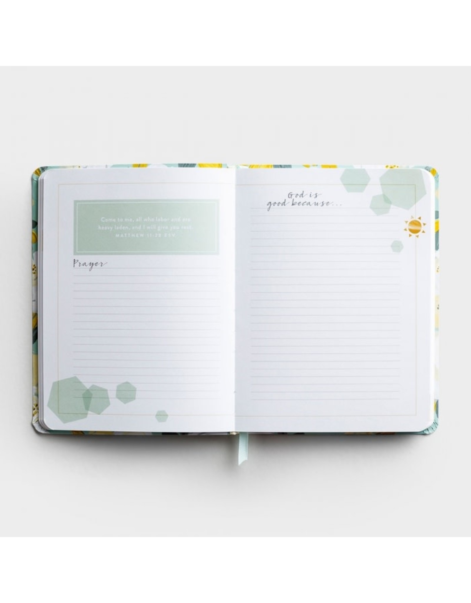 Dayspring Prayer Journal - Good Morning God