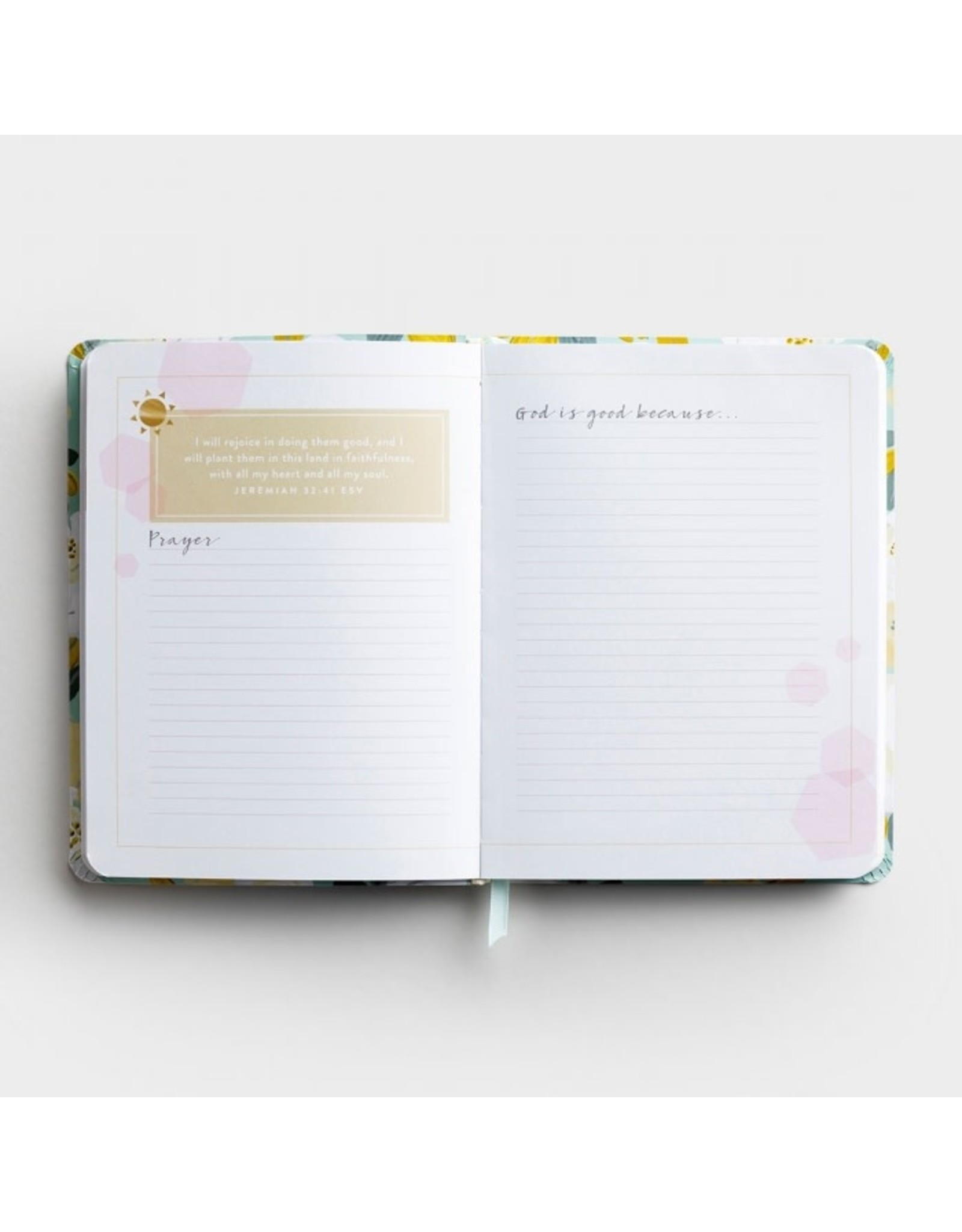 Dayspring Prayer Journal - Good Morning God