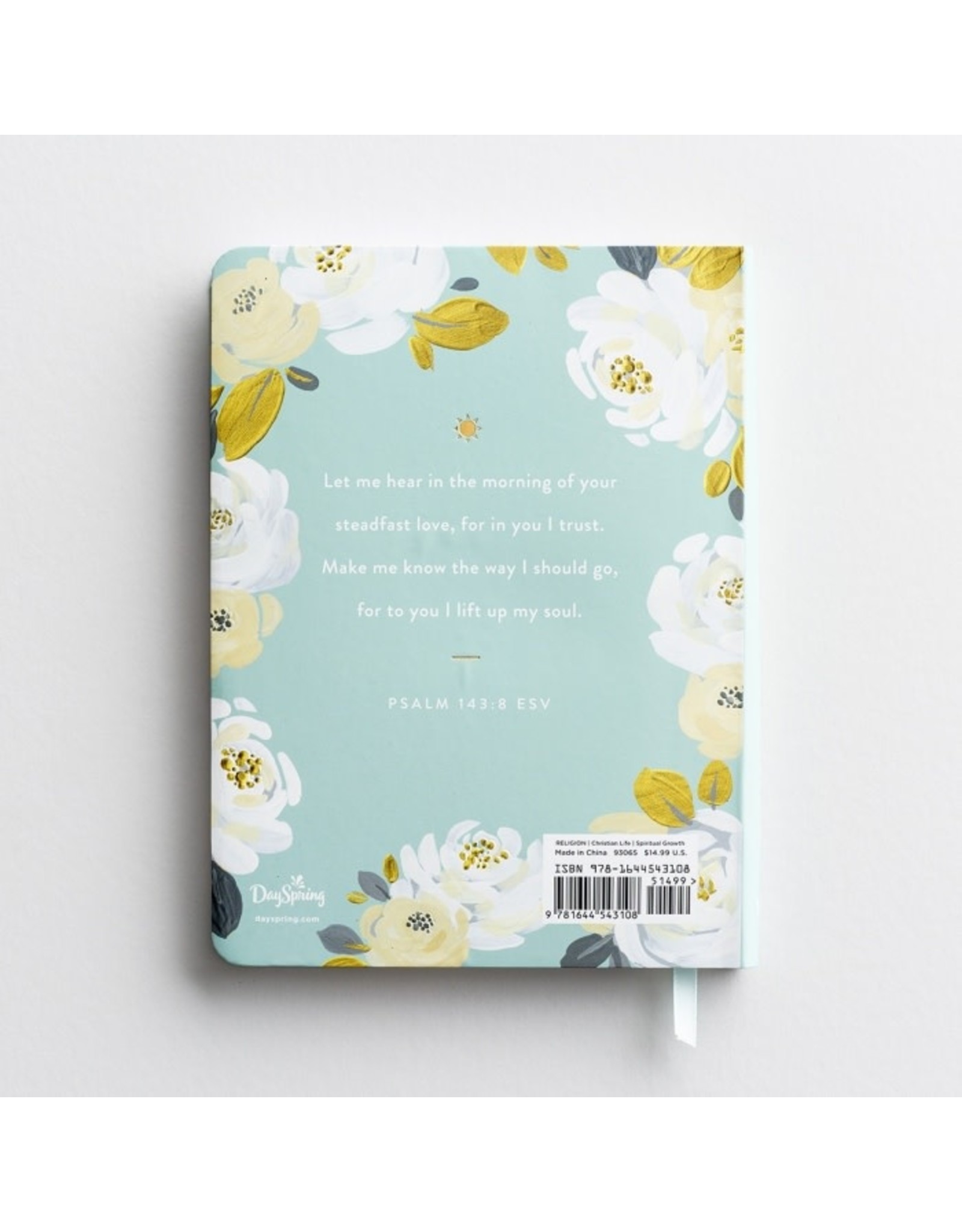 Dayspring Prayer Journal - Good Morning God