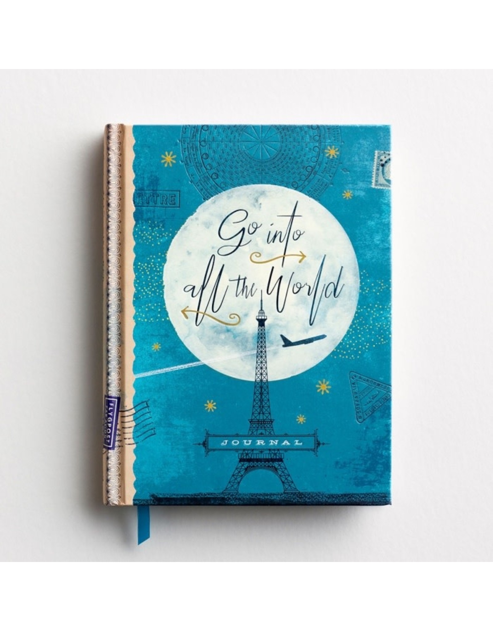 Christian Journal - Go Into All The World