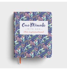 Dayspring Devotional Journal - One Minute with God