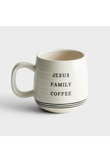 Dayspring Ceramic Mug - Jesus Family Coffee