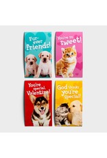 Dayspring Boxed Valentine's Day Cards - Whiskers & Paws, Scripture NLT (32)