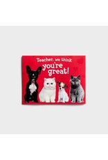 Dayspring Boxed Valentine's Day Cards - Whiskers & Paws, Scripture NLT (32)