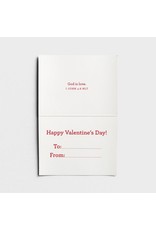 Dayspring Boxed Valentine's Day Cards - Whiskers & Paws, Scripture NLT (32)