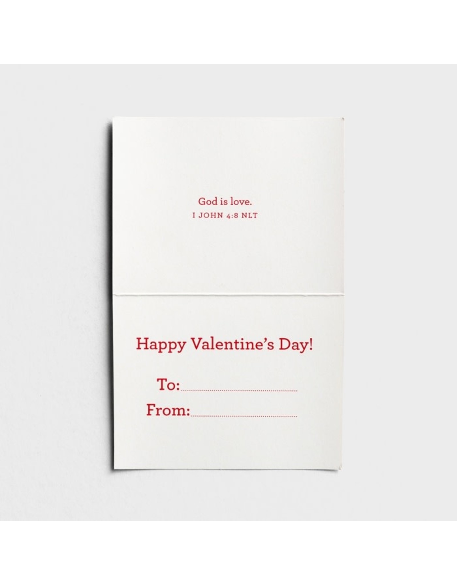 Dayspring Boxed Valentine's Day Cards - Whiskers & Paws, Scripture NLT (32)