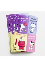 Peanuts Boxed Valentine's Day Cards - Peanuts, Scripture ICB (32)