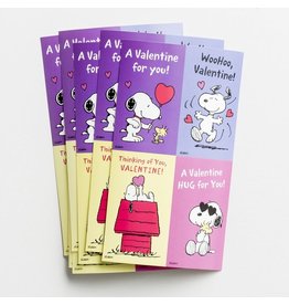 Peanuts Boxed Valentine's Day Cards - Peanuts, Scripture ICB (32)