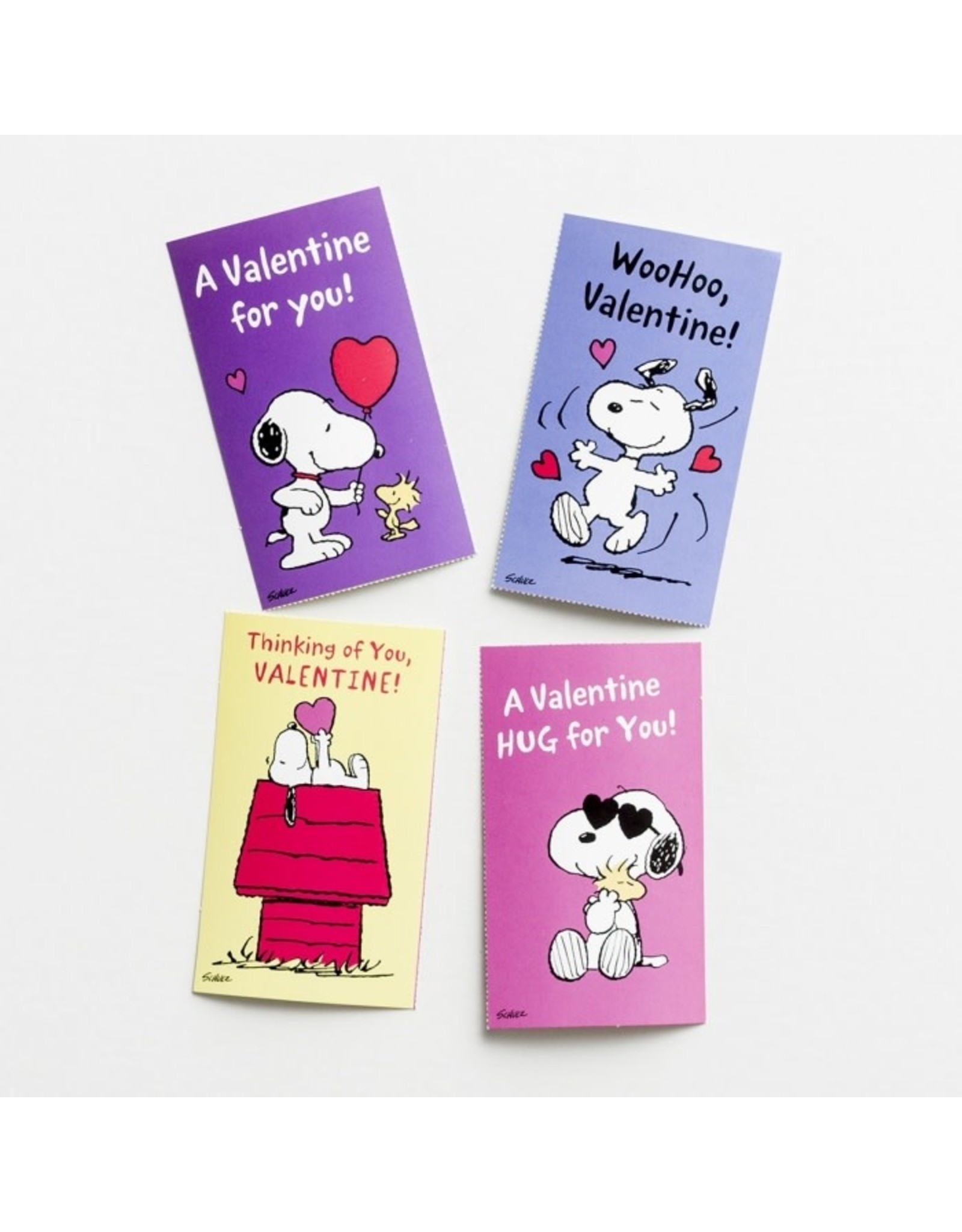 Peanuts Boxed Valentine's Day Cards - Peanuts, Scripture ICB (32)