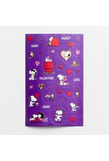 Peanuts Boxed Valentine's Day Cards - Peanuts, Scripture ICB (32)