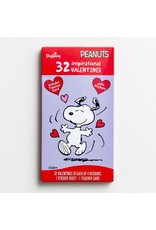Peanuts Boxed Valentine's Day Cards - Peanuts, Scripture ICB (32)