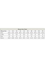 Toomey Women's Black Clergy Shirt