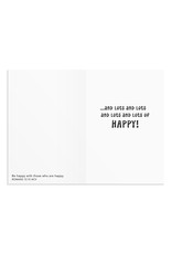 Dayspring Boxed Cards - Kids Birthday - Peanuts, Scripture NCV (12)