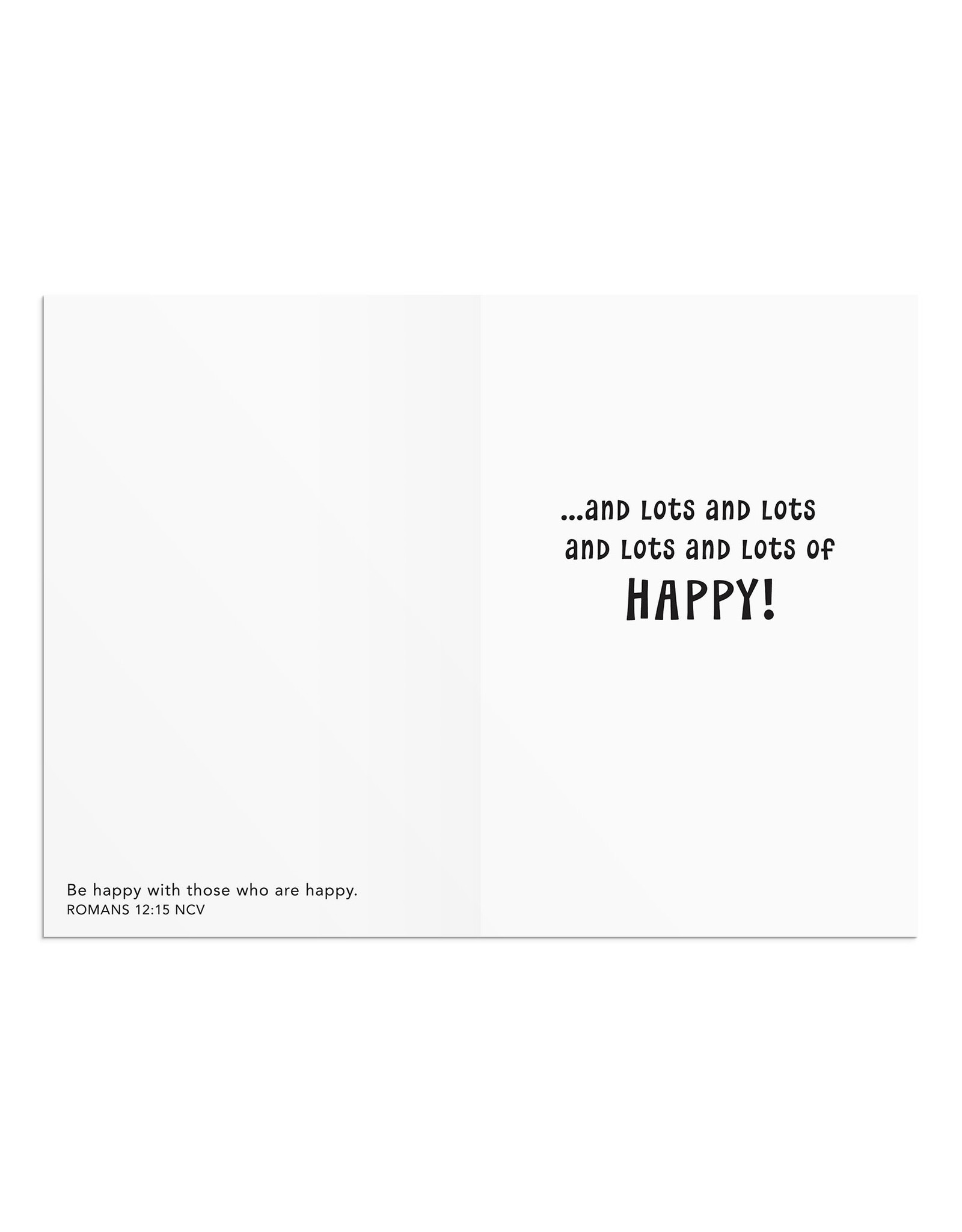 Dayspring Boxed Cards - Kids Birthday - Peanuts, Scripture NCV (12)