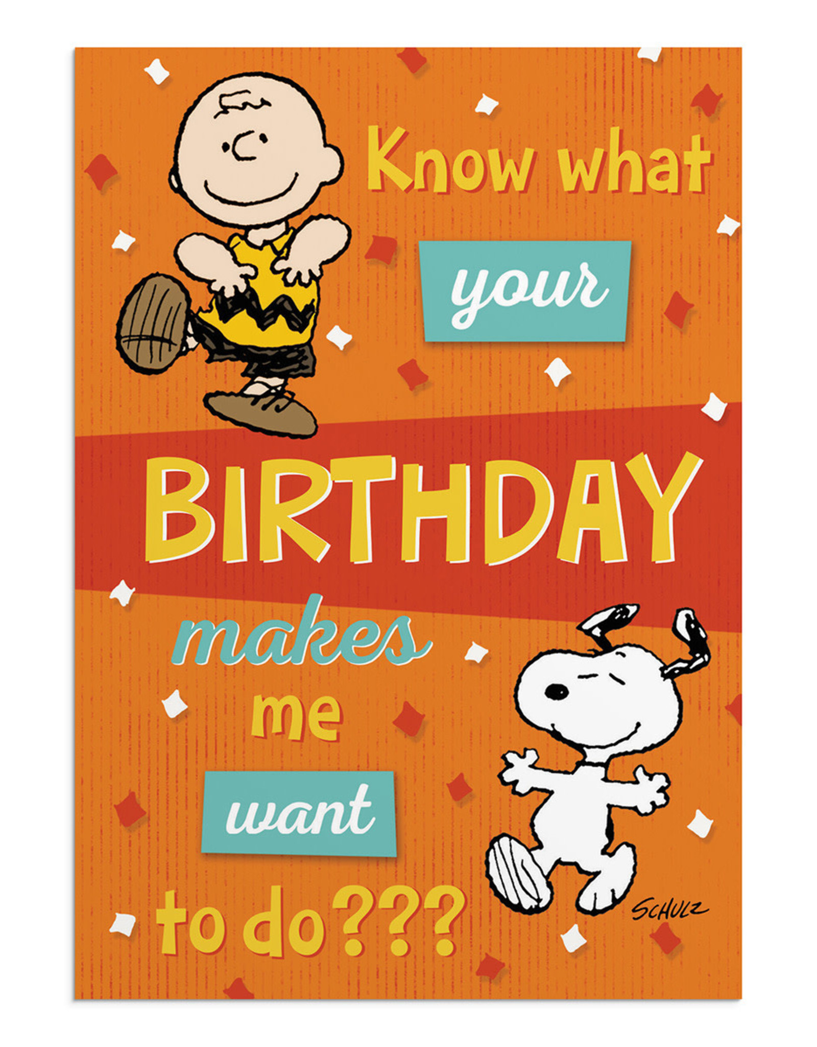 Dayspring Boxed Cards - Kids Birthday - Peanuts, Scripture NCV (12)