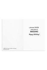 Boxed Cards (12) - Kids Birthday - Peanuts, Scripture NCV