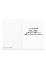 Dayspring Boxed Cards - Kids Birthday - Peanuts, Scripture NCV (12)