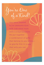 Boxed Cards (12) - Birthday - Tropical Truths, Scripture KJV