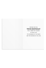 Boxed Cards (12) - Birthday - Outdoor Activities, Scripture KJV