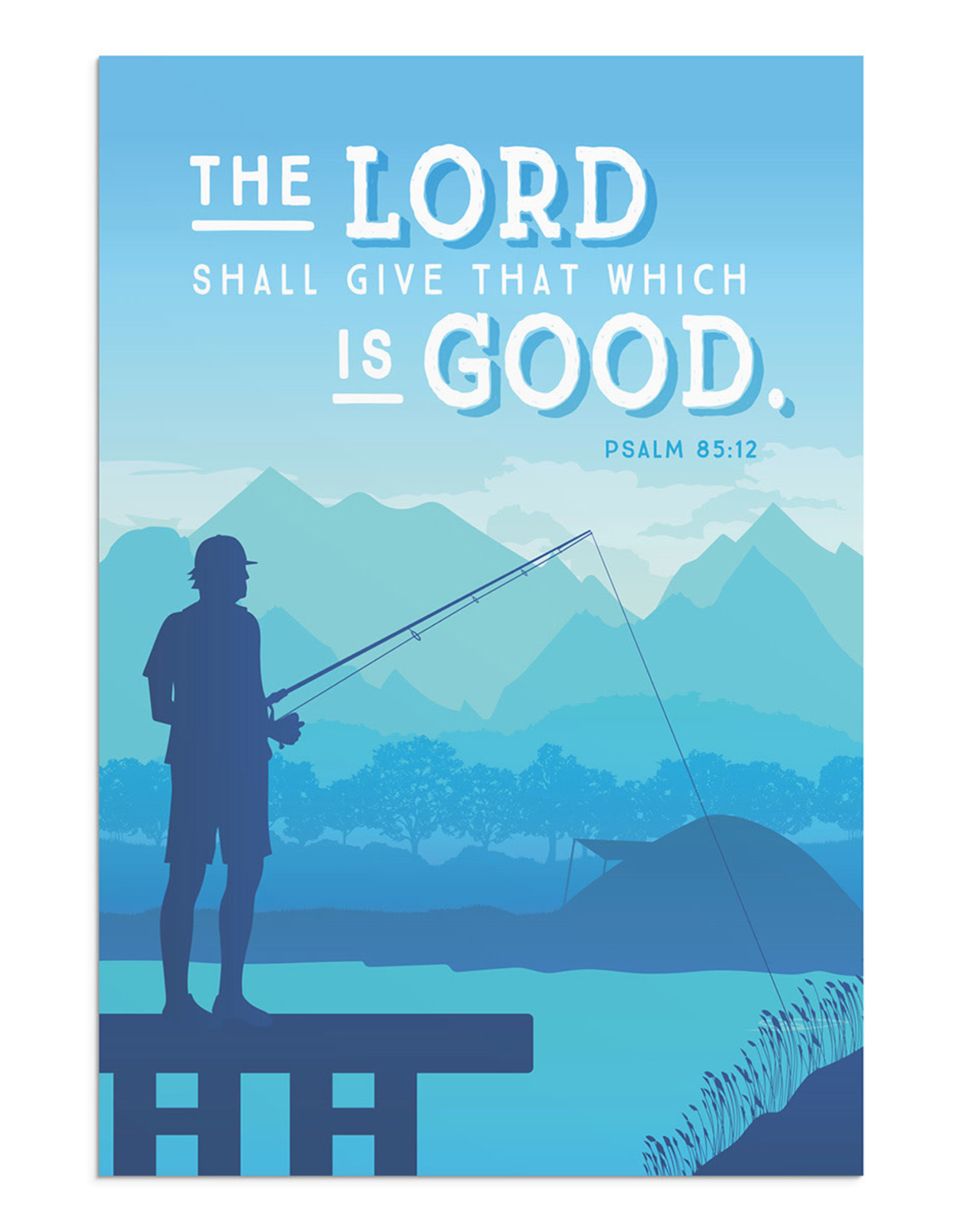 Dayspring Boxed Cards - Birthday - Outdoor Activities, Scripture KJV (12)