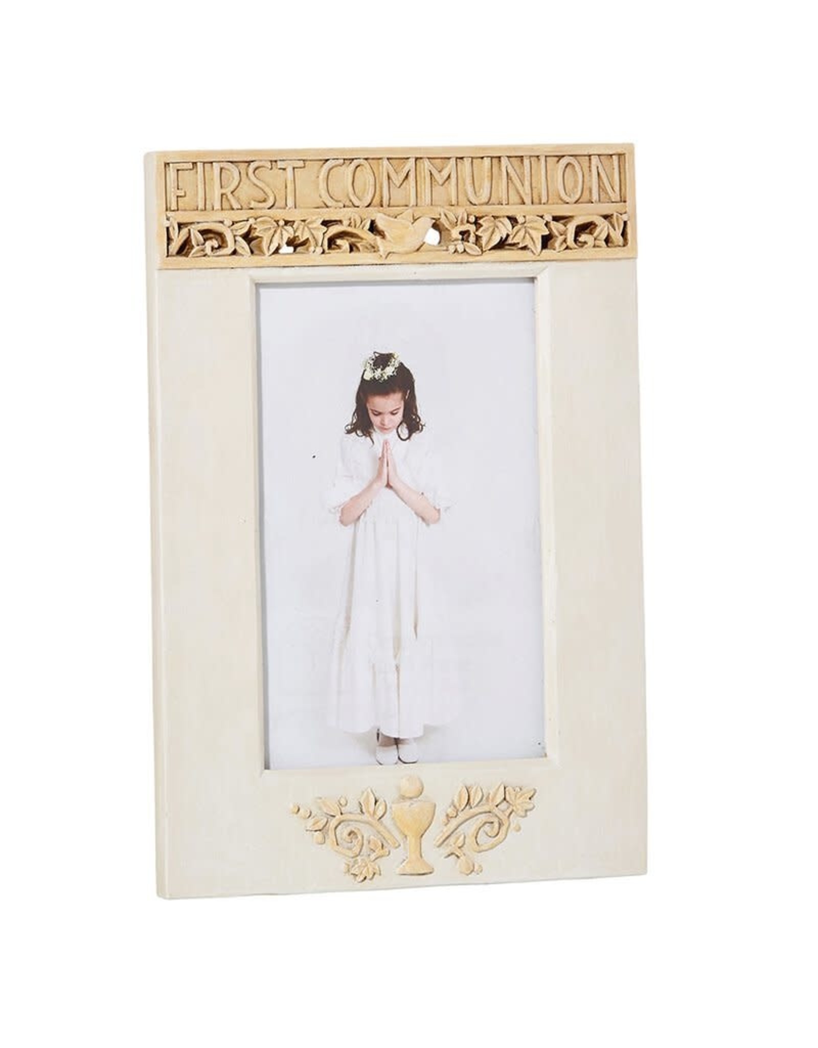 First Communion Photo Frame - Remembrance of Me