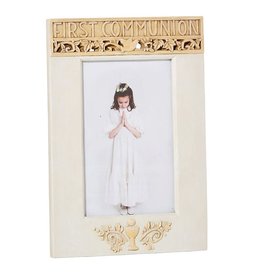 Avalon Gallery First Communion Photo Frame - Remembrance of Me