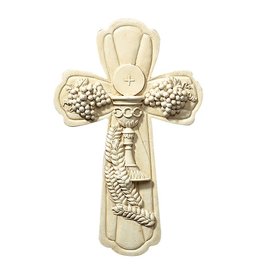 Jeweled Cross First Communion Wall Cross - Tomaso