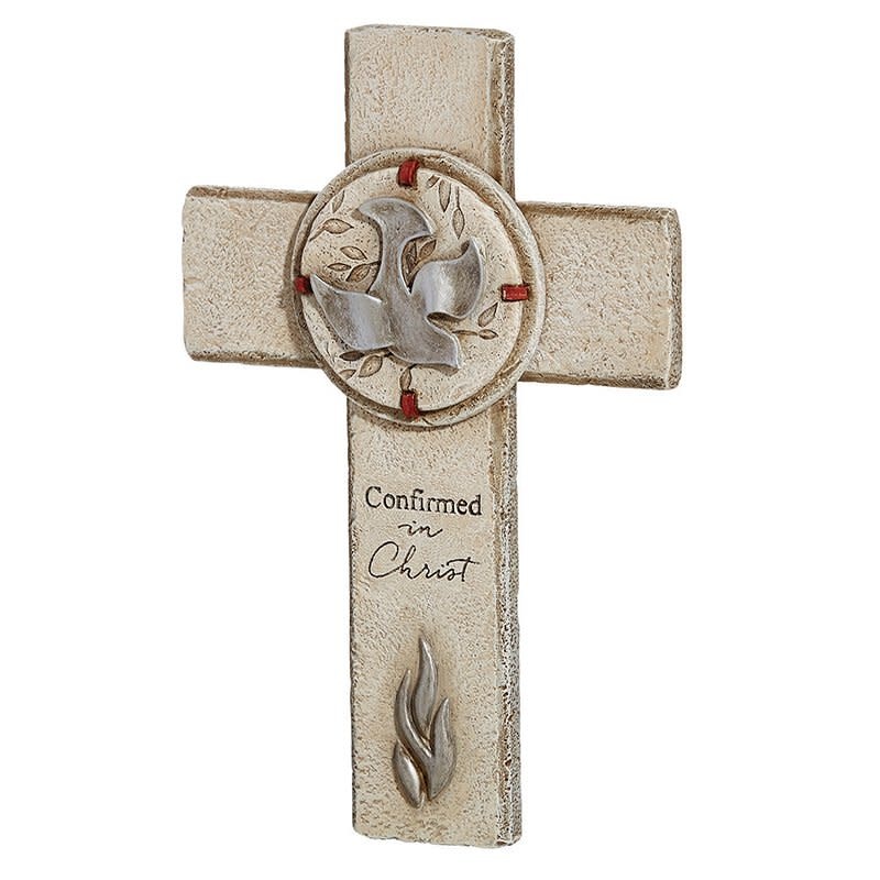 Confirmation Wall Cross Confirmed in Christ Reilly's Church Supply