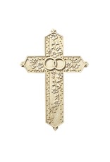 Jeweled Cross Wedding Wall Cross - Tomaso