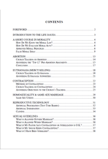 San Juan Catholic Seminars Beginning Apologetics 5: How to Answer Tough Moral Questions