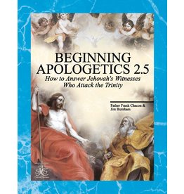 San Juan Catholic Seminars Beginning Apologetics 2.5: How to Answer Jehovah's Witnesses Who Attack the Trinity