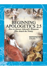 San Juan Catholic Seminars Beginning Apologetics 2.5: How to Answer Jehovah's Witnesses Who Attack the Trinity