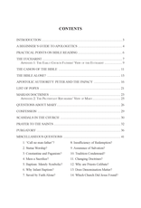 San Juan Catholic Seminars Beginning Apologetics 1: How to Explain & Defend the Catholic Faith