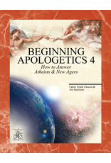 San Juan Catholic Seminars Beginning Apologetics 4: How to Answer Atheists & New Agers