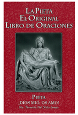 MLOR Pieta Spanish Large Print (Red)