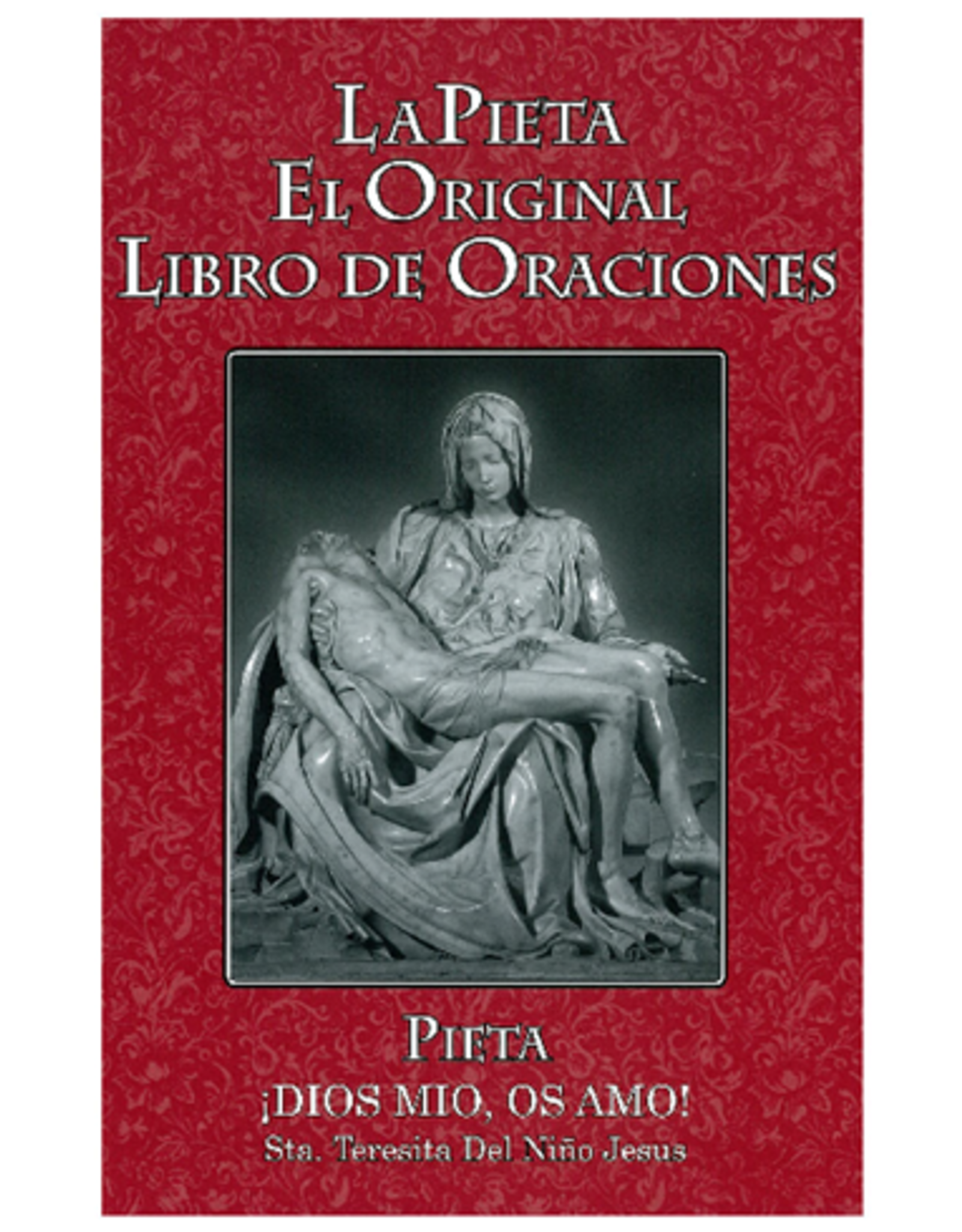 MLOR Pieta Spanish Large Print (Red)