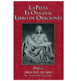 MLOR Pieta Spanish Large Print (Red)