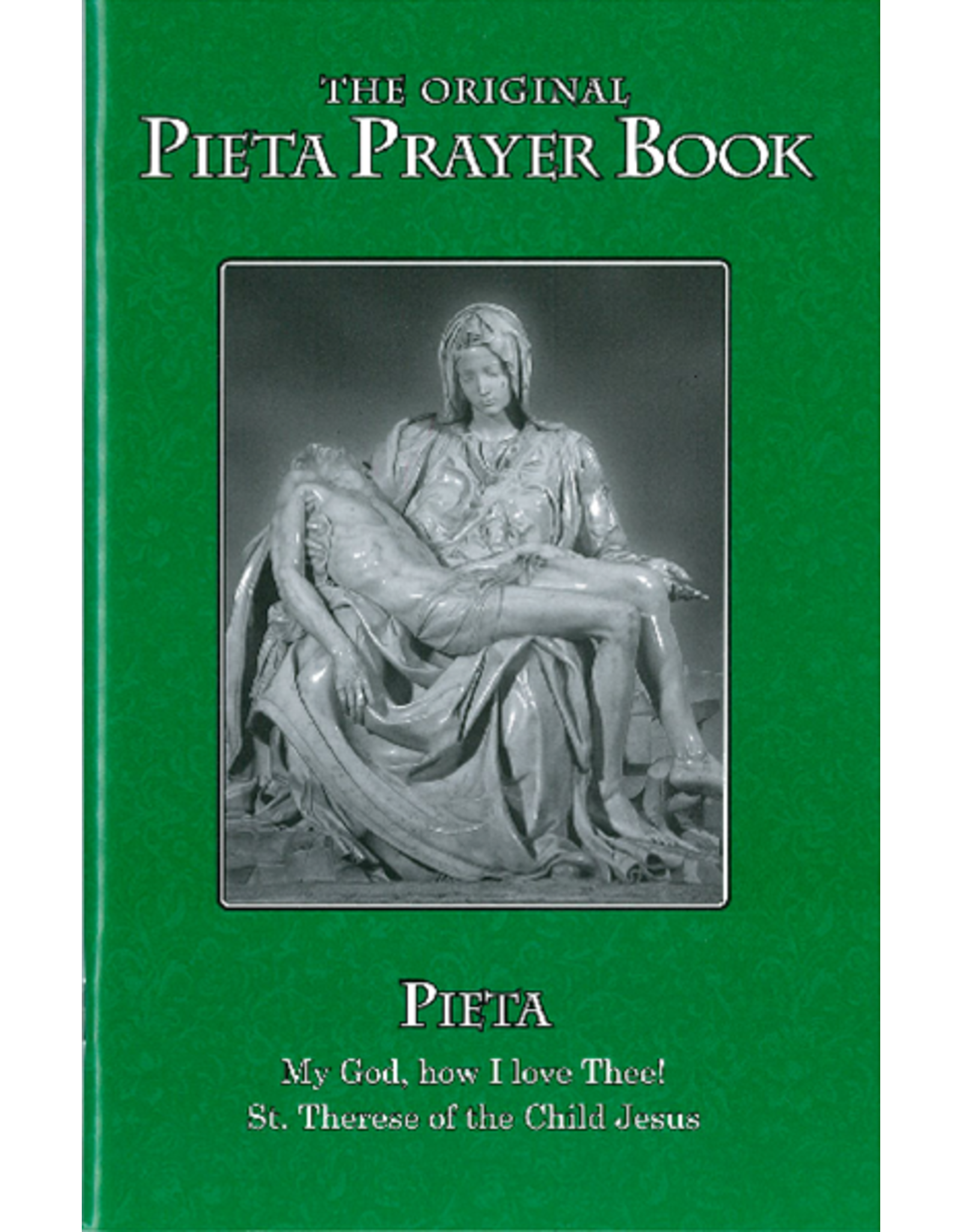 MLOR Pieta English Large Print (Green)